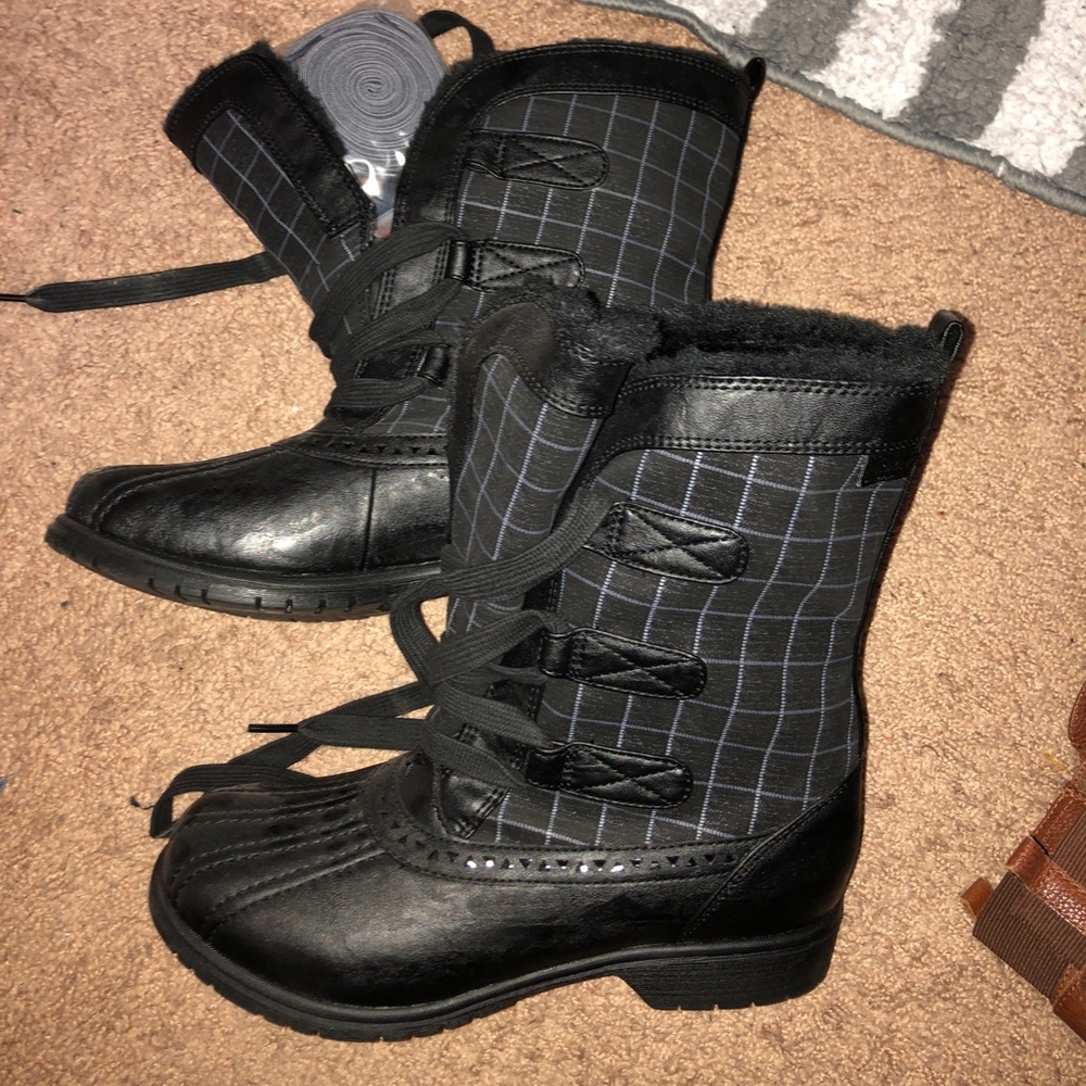 rain/snow boots